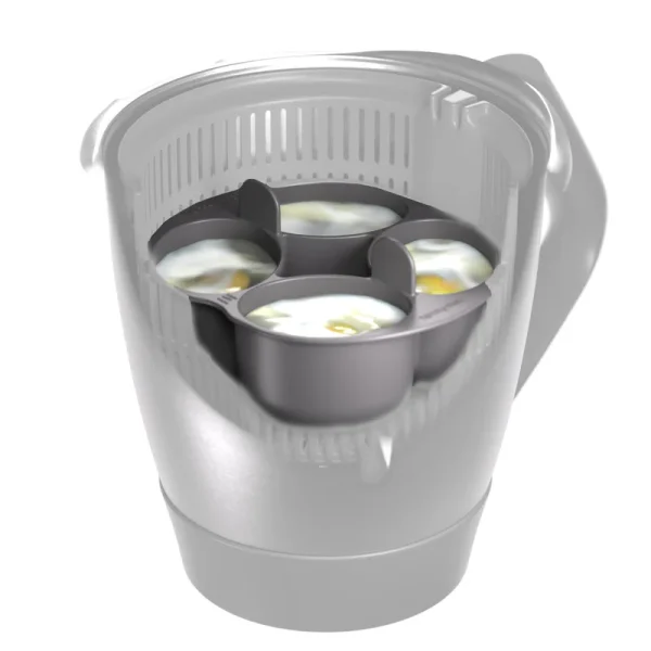 WunderPoach® | Pocheer/Stoom Inzet 4 - TM5/6/7