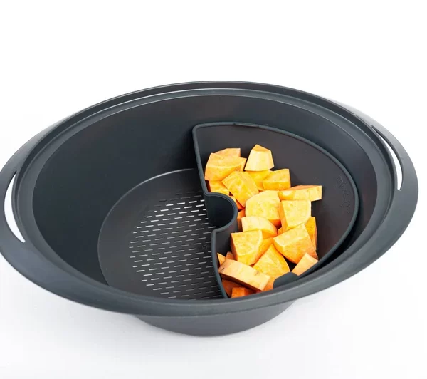 Stoomverdeler 1/2 voor Varoma® TM6, TM5, TM31 (Mixcover) - Afbeelding 4