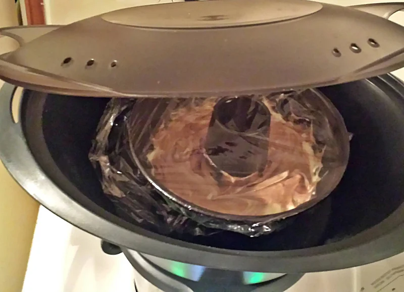 Bakblik Tulband - oven, stoomoven, varoma®- TM5/6/7 - Afbeelding 3