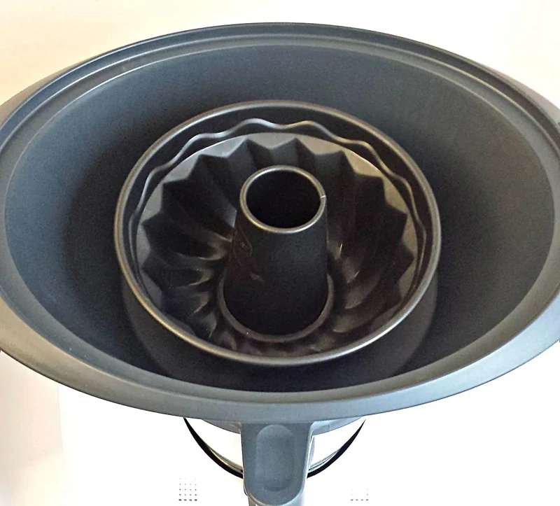 Bakblik Tulband - oven, stoomoven, varoma®- TM5/6/7 - Afbeelding 2