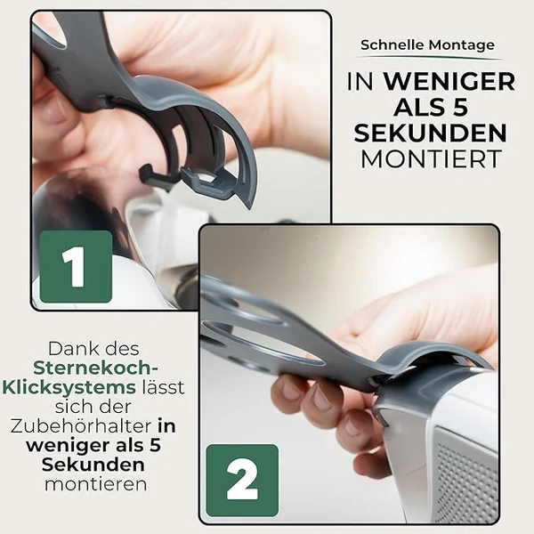Sternekoch® | accessoires houder - TM5/6 - Afbeelding 4