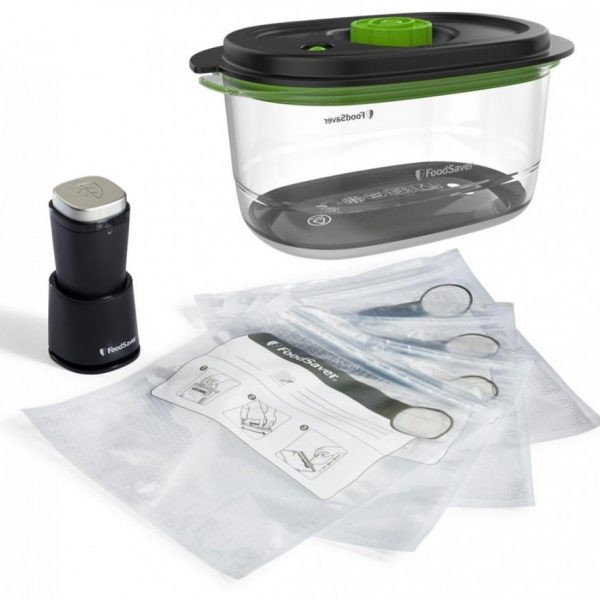 Vacumeren Foodsaver Handheld Fresh2.0