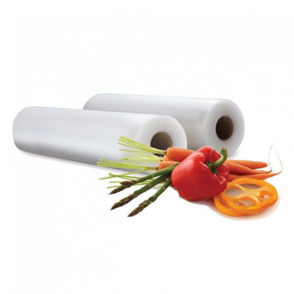 Vacumeer rollen 2x 28cm breed * 550cm Foodsaver