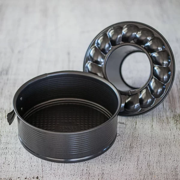 Spring-bak-vorm passend in Varoma® en klassieke oven - Afbeelding 2