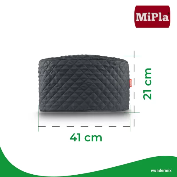 MiPla® | warmhoudkap L voor Varoma®+Kookmandje - Afbeelding 3