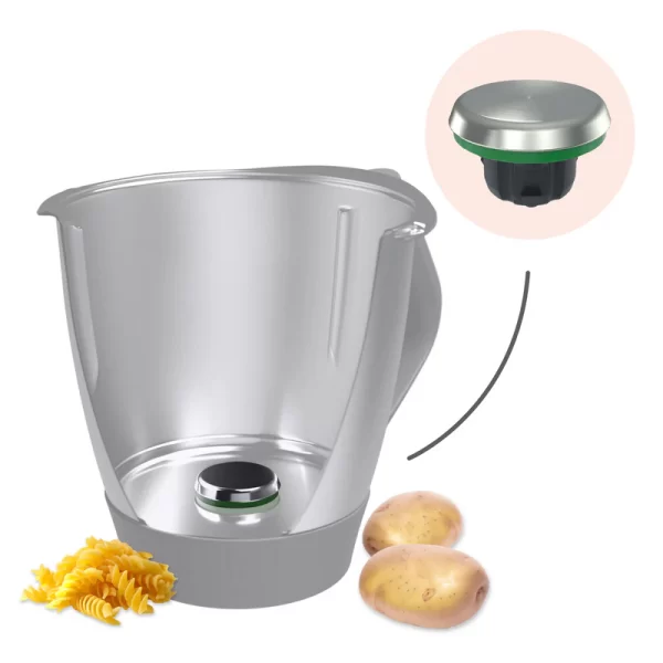 WunderCap® | Revolutionaire Messenvervanger