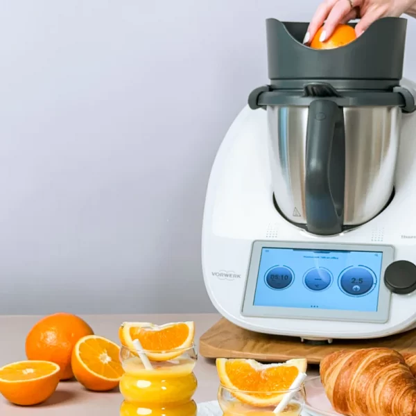 WunderJuicer® | citrus pers - TM6, TM5, TM31 - Afbeelding 2