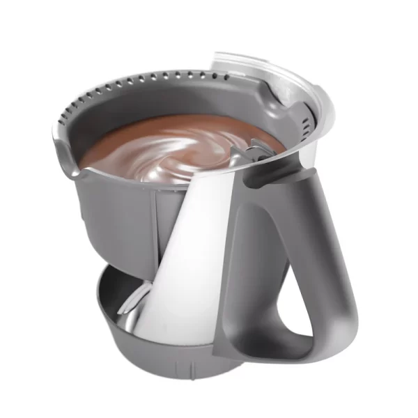 Simsafix® | universele inzet voor mengbeker | stoomsap | Au Bain Marie - TM7, TM6, TM5, TM31