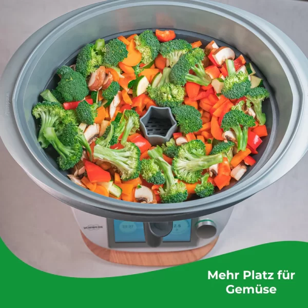 MaxiSteam® | varoma® vergroter - TM7, TM6, TM5