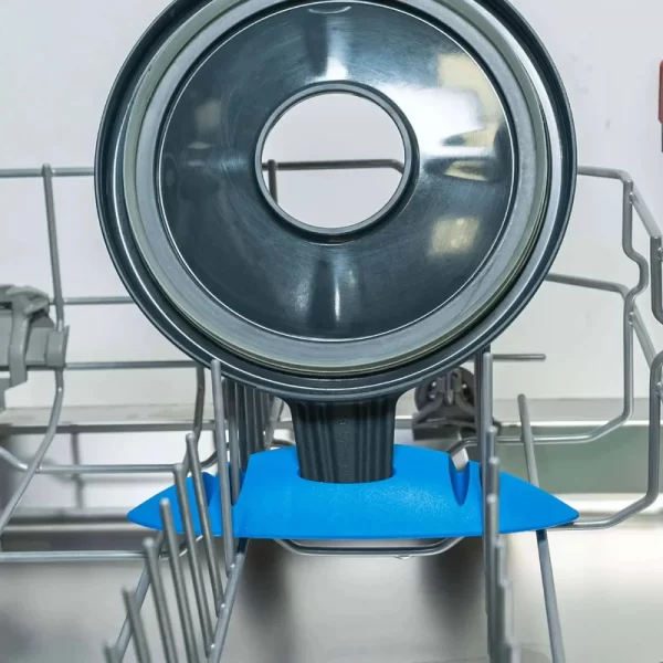 WunderWash® Stick | houder voor deksel vaatwasser - TM7, TM6, TM5, TM31, Monsieur Cuisine - Afbeelding 2