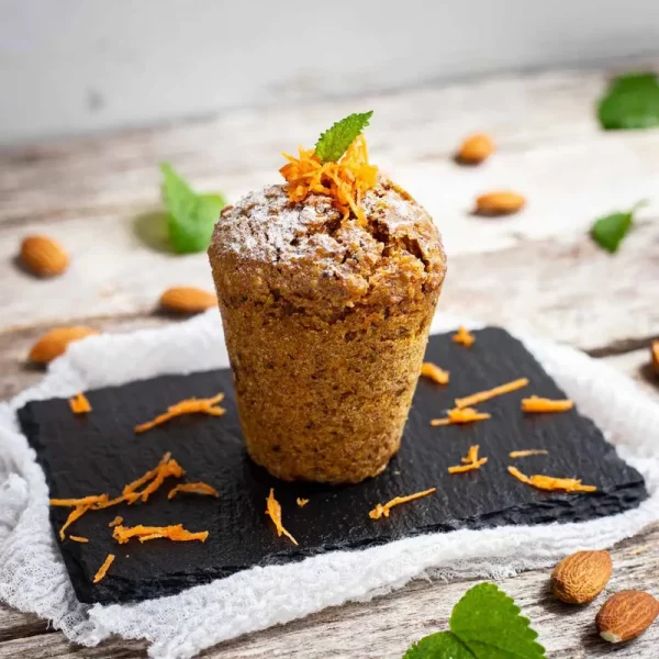 WunderCups® | Siliconen mallenset | 8-delig | paars - Afbeelding 5