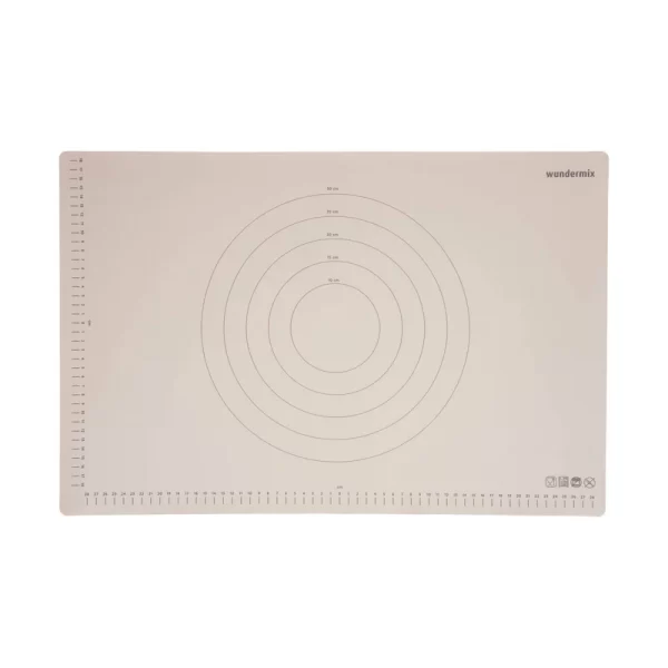 WunderMat® | Premium Siliconen deegmat
