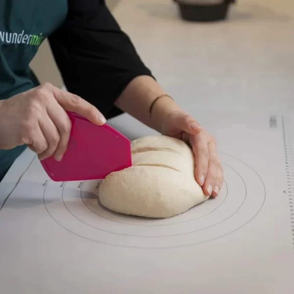WunderMat® | Premium Siliconen deegmat - Afbeelding 4
