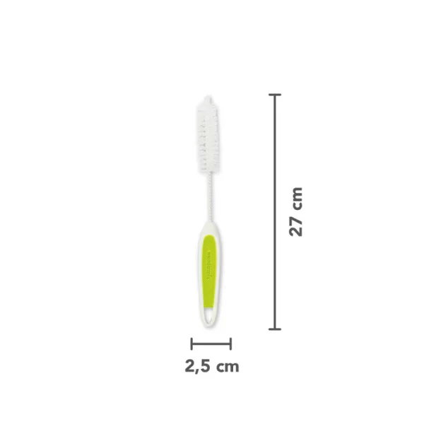 WunderBrush® | Reinigingsborsteltje dun - groen - Afbeelding 5
