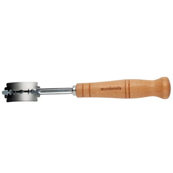 WunderStyler® Klassiek | Bakkersmes met houten handvat - Afbeelding 4