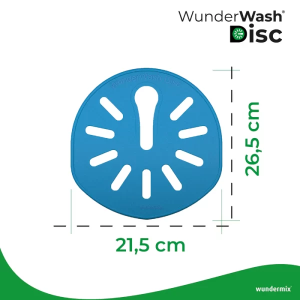 WunderWash® Disc | houder voor mes voor vaatwasser - TM7, TM6, TM5, TM31, Monsieur Cuisine - Afbeelding 4