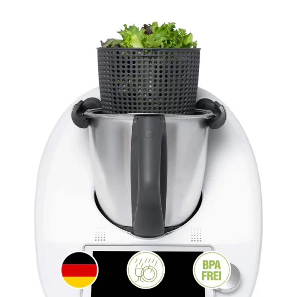 MixFino® | V2 | slacentrifuge | large kookmandje - TM7, TM6, TM5 - Afbeelding 2