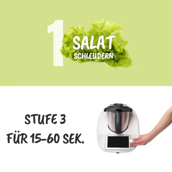 MixFino® | V2 | slacentrifuge | large kookmandje - TM7, TM6, TM5 - Afbeelding 6