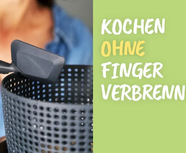 MixFino® | V2 | slacentrifuge | large kookmandje - TM7, TM6, TM5 - Afbeelding 5