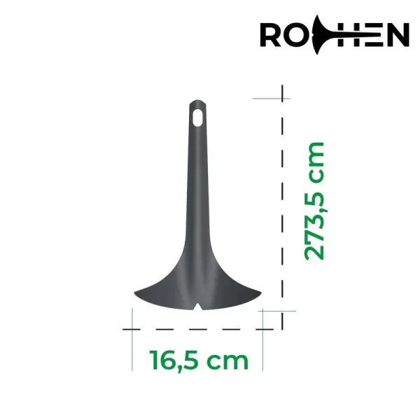Rochen® | Binnenwandspatel voor mengbeker - TM7, TM6, TM5 - Afbeelding 4