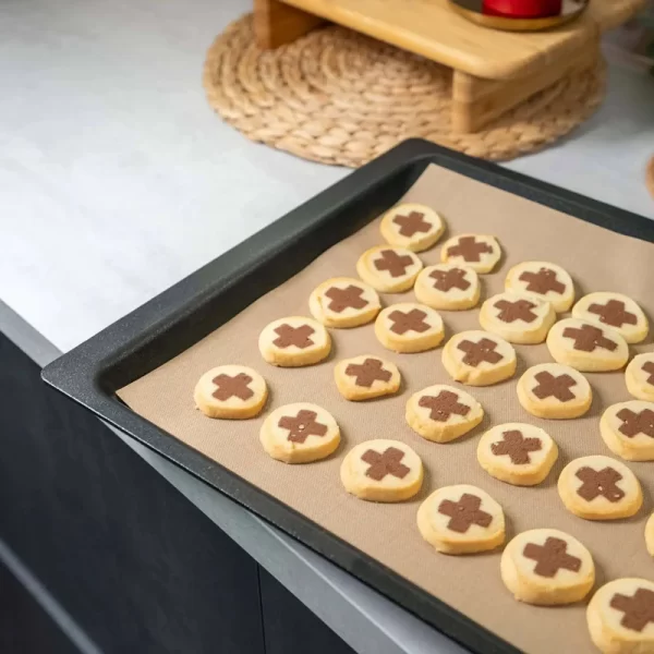 WunderGar® | Permanent bakfolie voor de oven - Afbeelding 2