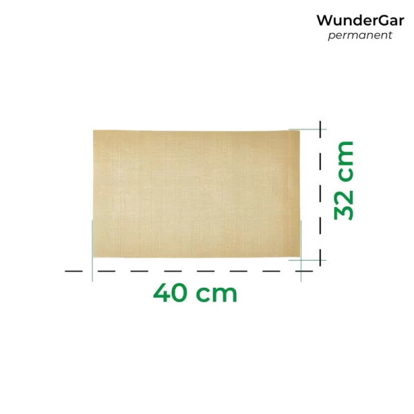 WunderGar® | Permanent bakfolie voor de oven - Afbeelding 4