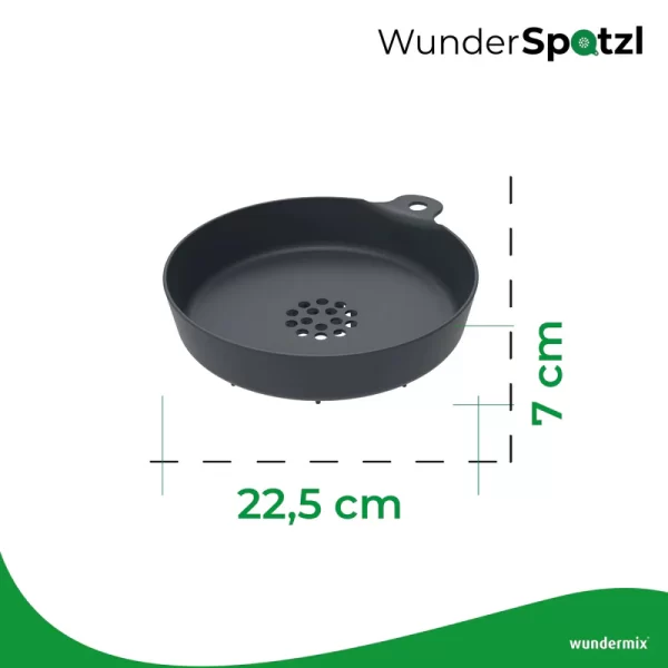 WunderSpatzl® | Spaetzle rasp - TM6, TM5 - Afbeelding 5