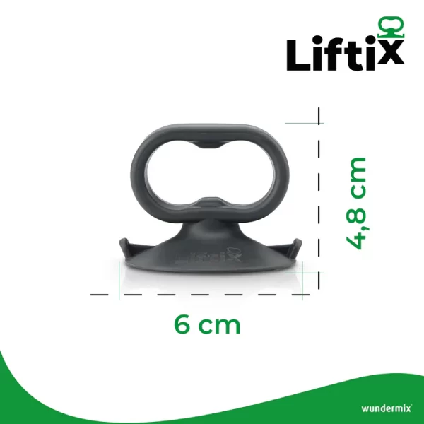 Liftix® | Zuignaphandvat - Afbeelding 8