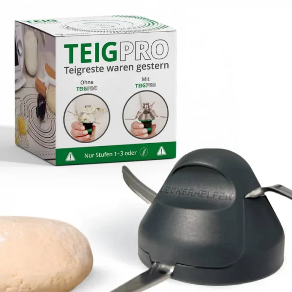 TeigPRO | deegrest vermijden - TM7, TM6, TM5
