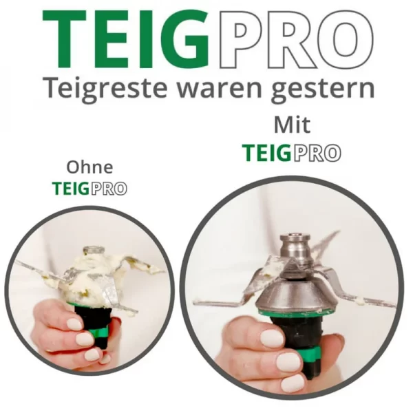 TeigPRO | deegrest vermijden - TM7, TM6, TM5 - Afbeelding 7