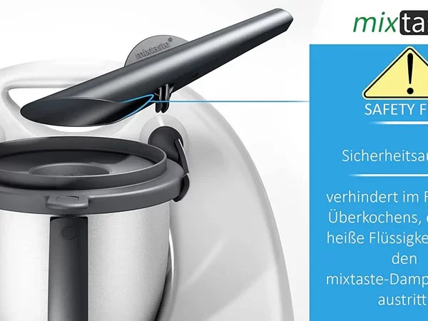 Mixtaste® | Stoomomleider - TM6, TM5 - Afbeelding 4
