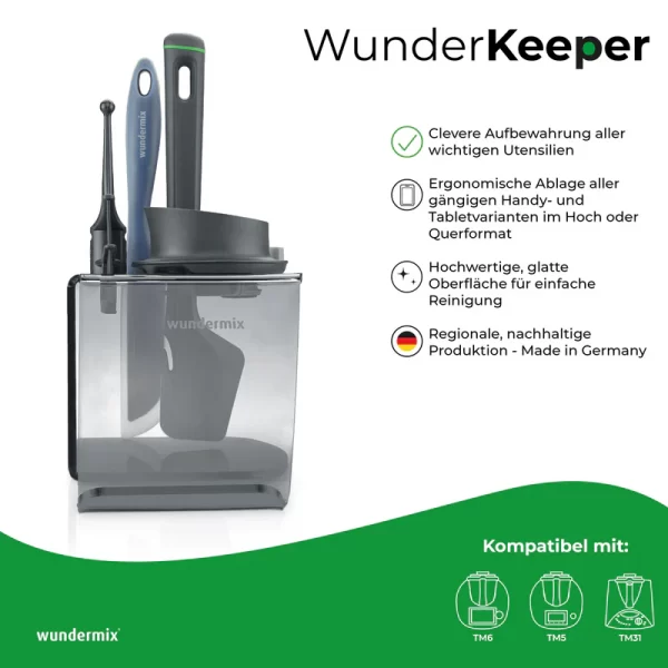 WunderKeeper® | accessoire houder - Afbeelding 6