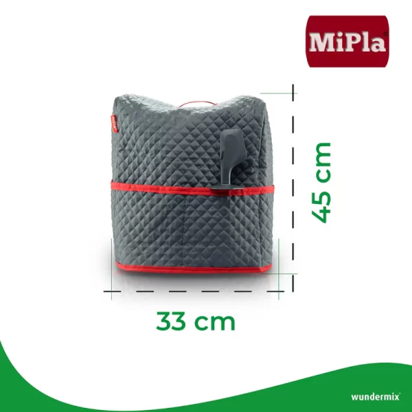 MiPla® | afdekhoes voor Thermomix® TM6, TM5 - Afbeelding 4