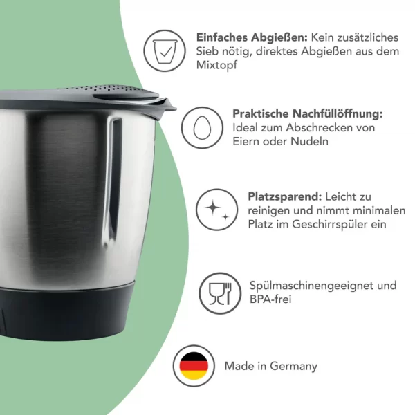 WunderWave® | afgietzeef - TM6, TM5 - Afbeelding 4