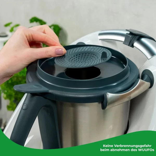 Wuufo® | spatbescherming - TM6, TM5, TM31 - Afbeelding 2