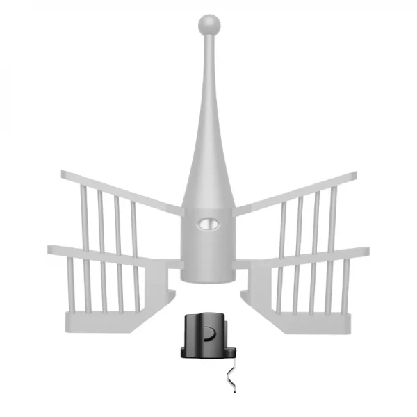 Vlinderclip - TM7, TM6, TM5, TM31