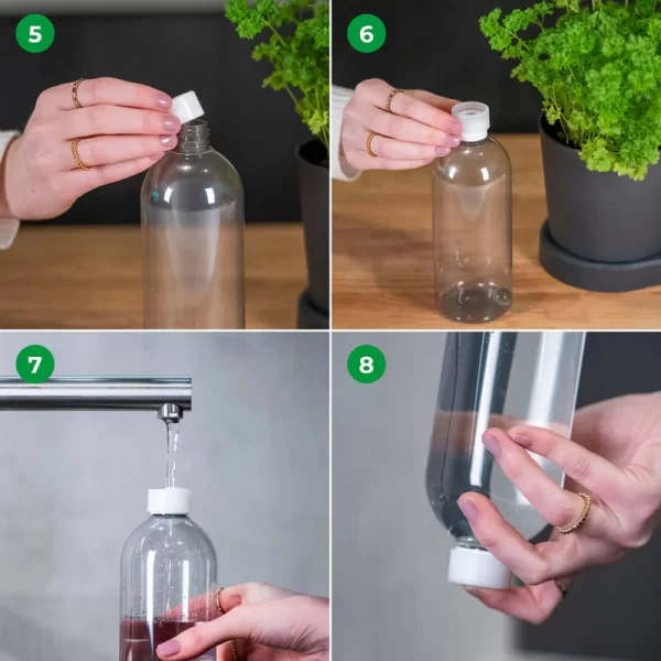 Herbimizer® | Kruidenpot met automatisch irrigatiesysteem - Afbeelding 5
