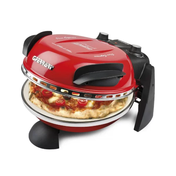 G3Ferrari pizzaoven - rood