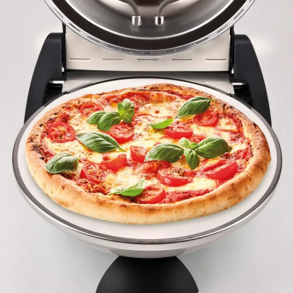 G3Ferrari pizzaoven - rood - Afbeelding 2
