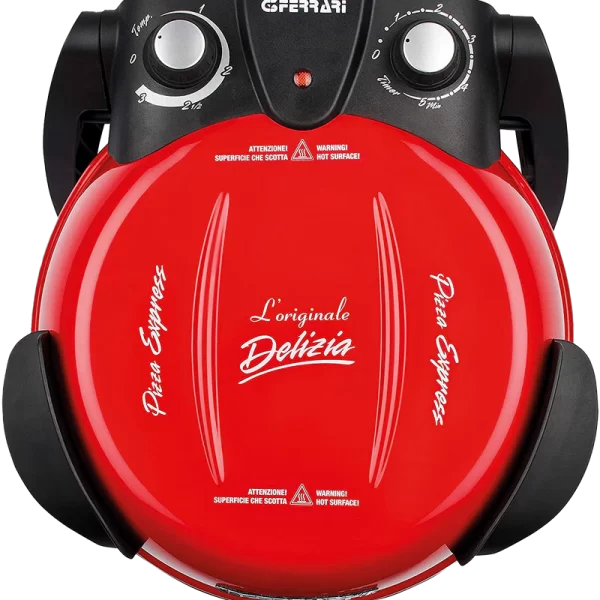 G3Ferrari pizzaoven - rood - Afbeelding 8
