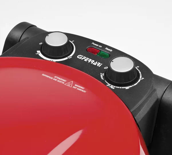 G3Ferrari pizzaoven - rood - Afbeelding 7