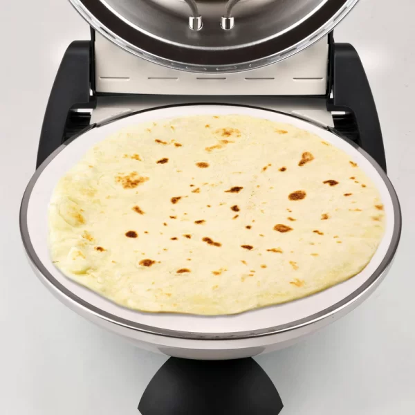 G3Ferrari pizzaoven - rood - Afbeelding 5