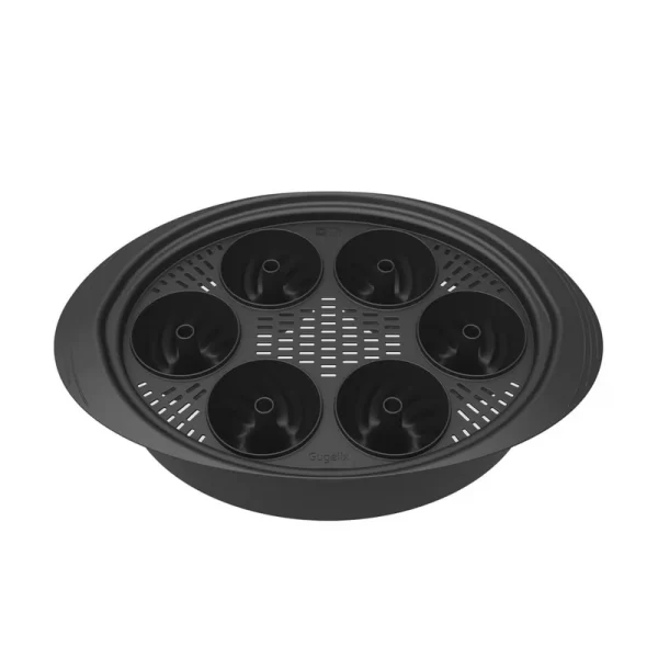 Gugelix® | mini tulband vorm voor Varoma® - TM6,TM5, TM31