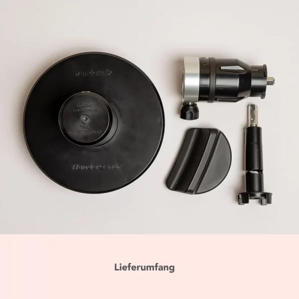 WunderCentix® | Multifunctionele as voor Thermomix® TM6, TM5 - Afbeelding 3