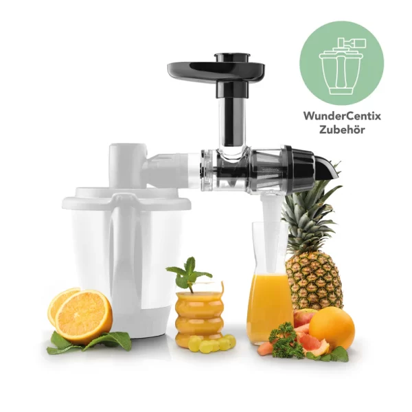 WunderCentix® | Multifunctionele as voor Thermomix® TM6, TM5 - Afbeelding 5