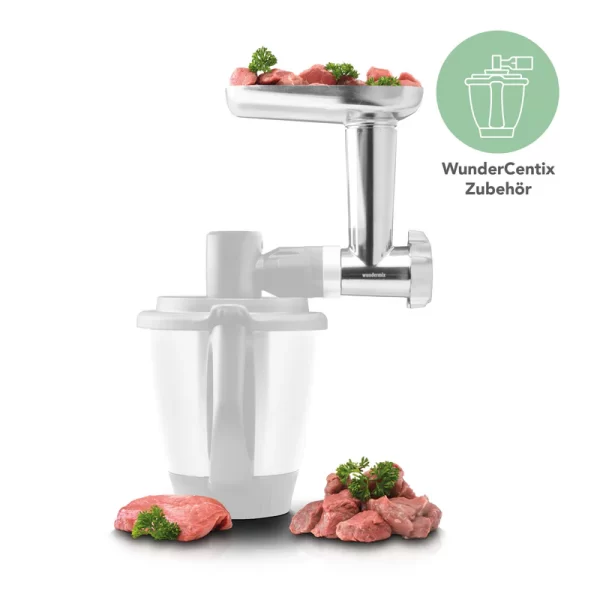 WunderCentix® | Multifunctionele as voor Thermomix® TM6, TM5 - Afbeelding 6