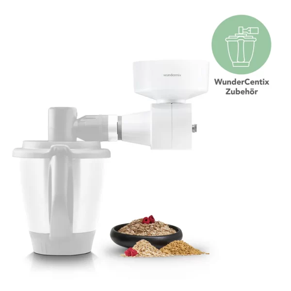 WunderCentix® | Multifunctionele as voor Thermomix® TM6, TM5 - Afbeelding 12