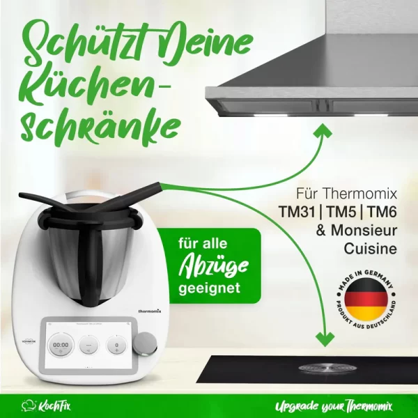 KochFix | stoomomleiding - TM6, TM5, TM31, MrC - Afbeelding 2