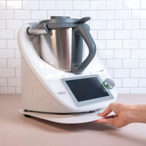 KitchenSlider® M | V3 | Premium Glijplank | alpine wit - TM6, TM5 - Afbeelding 4