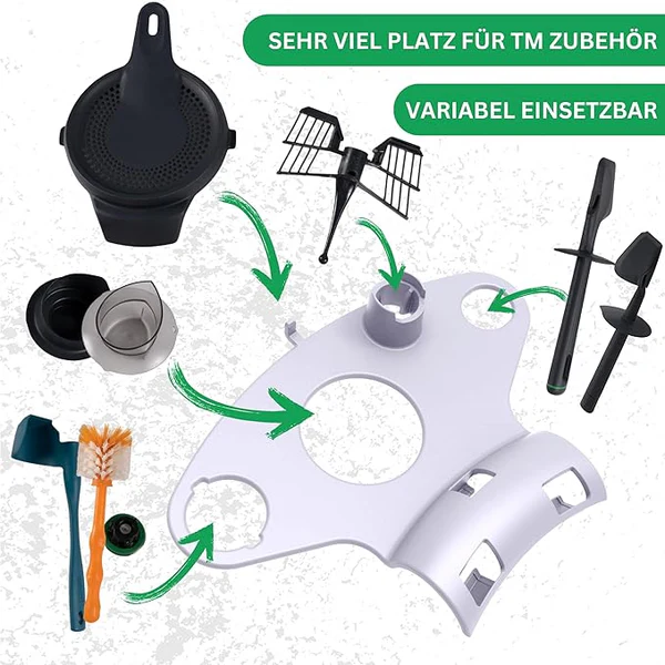 Sternekoch® | accessoires houder - TM6, TM5